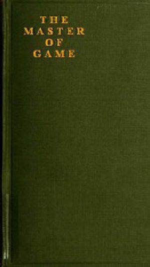 [Gutenberg 43452] • The Master of Game: The Oldest English Book on Hunting